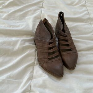 Free people booties!